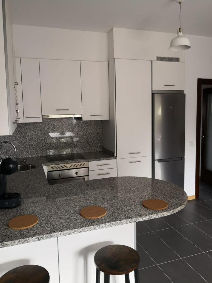 Aldea Bricia 20 Bc Apartment Posada De Llanes Ngoại thất bức ảnh