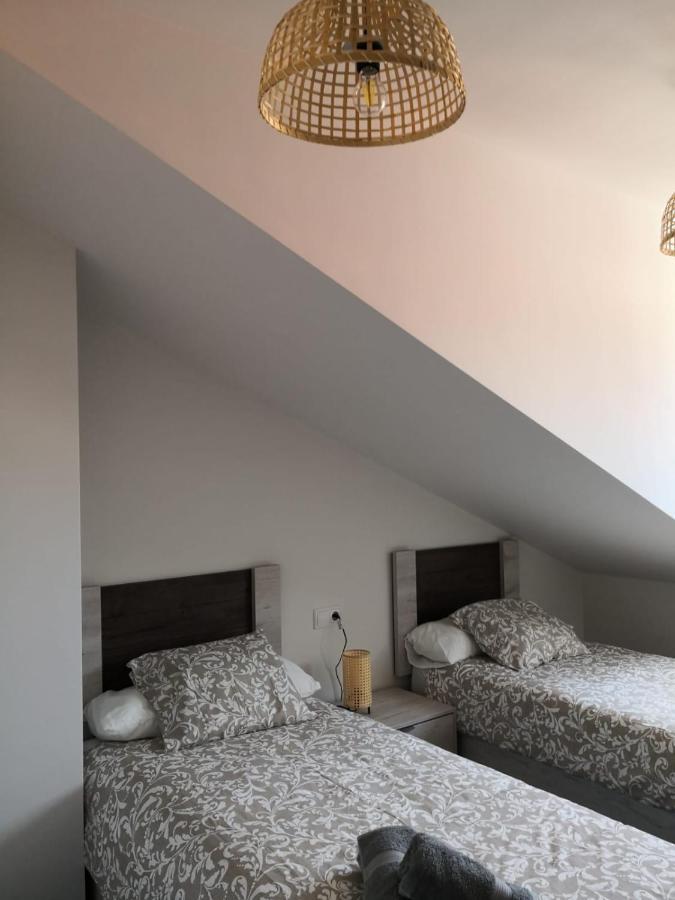 Aldea Bricia 20 Bc Apartment Posada De Llanes Ngoại thất bức ảnh