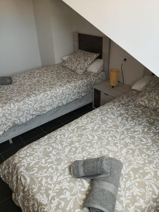 Aldea Bricia 20 Bc Apartment Posada De Llanes Ngoại thất bức ảnh
